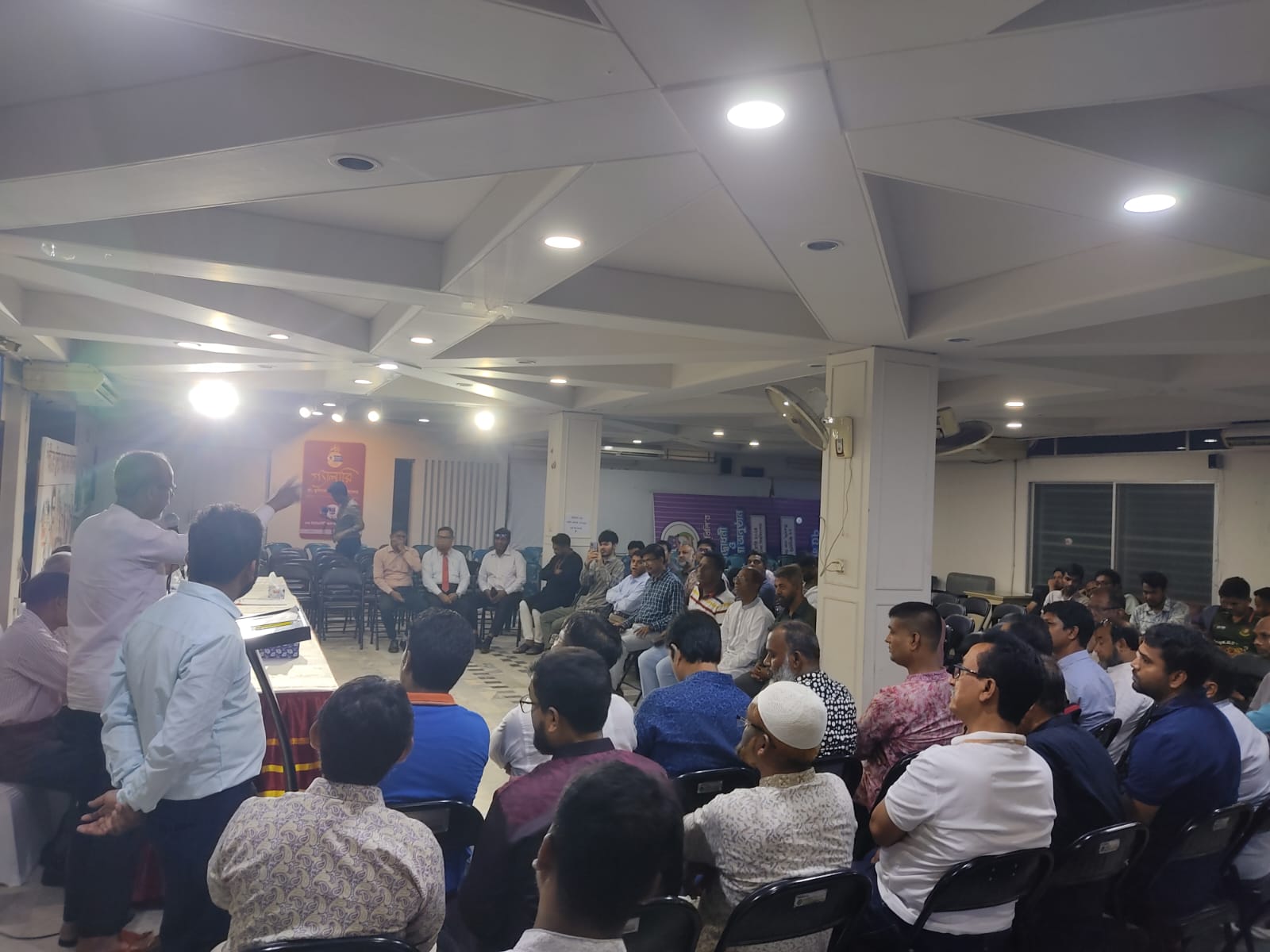 জহুরুল হল অ্যালামনাই অ্যাসোসিয়েশনের নতুন আহ্বায়ক কমিটি গঠন 
