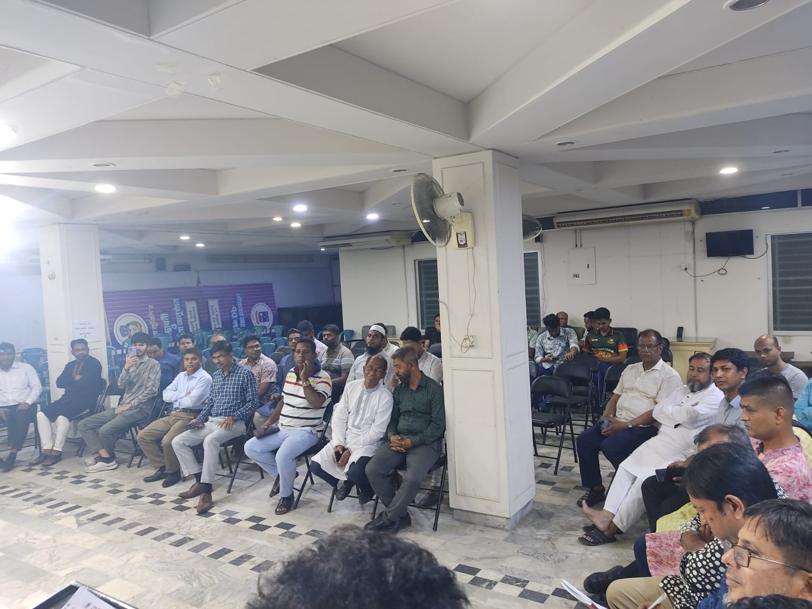 জহুরুল হল অ্যালামনাই অ্যাসোসিয়েশনের নতুন আহ্বায়ক কমিটি গঠন 