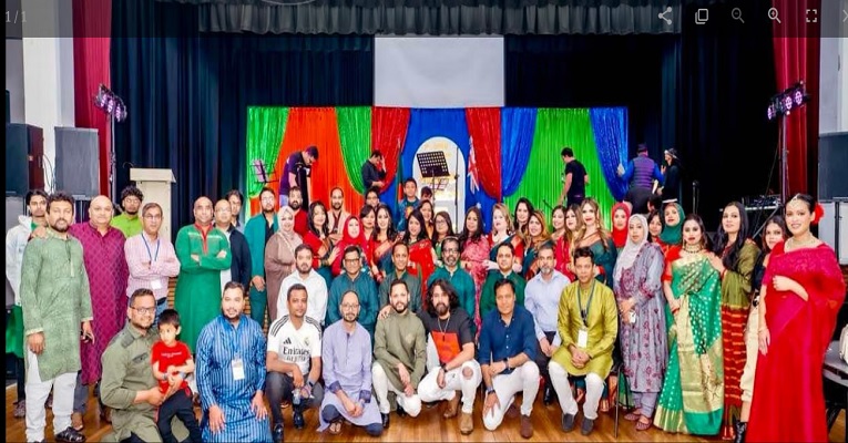 বন্যার্ত ও গণঅভ্যুত্থানে হতাহতদের সাহাযার্থে সিডনিতে বাংলাদেশি ১২ বিশ্ববিদ্যালয় অ্যালামনাইর তহবিল সংগ্রহ