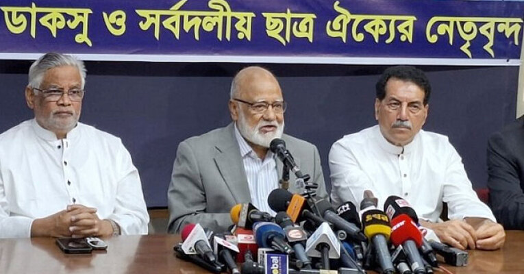 সরকারকে ব্যর্থ করতে ষড়যন্ত্র করা হচ্ছে: ড. মোশাররফ