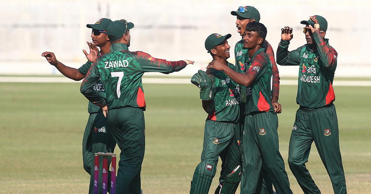 ভারতকে উড়িয়ে আবারও এশিয়া কাপে চ্যাম্পিয়ন বাংলাদেশের যুবারা