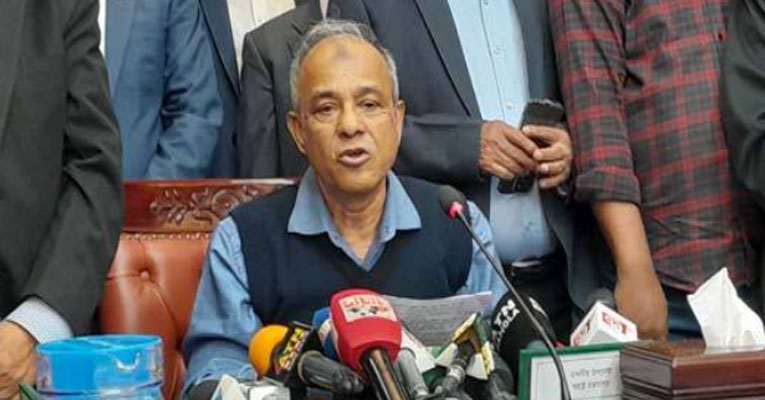বাংলাদেশে অবৈধ বিদেশিদের থাকতে দেওয়া হবে না