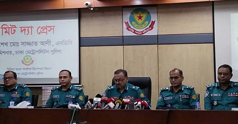 জিডির এক ঘণ্টার মধ্যে সাড়া দেবে পুলিশ