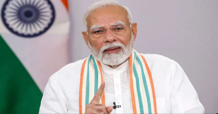 মোদির দাবি ১৬ ডিসেম্বর ভারতের বিজয় দিবস