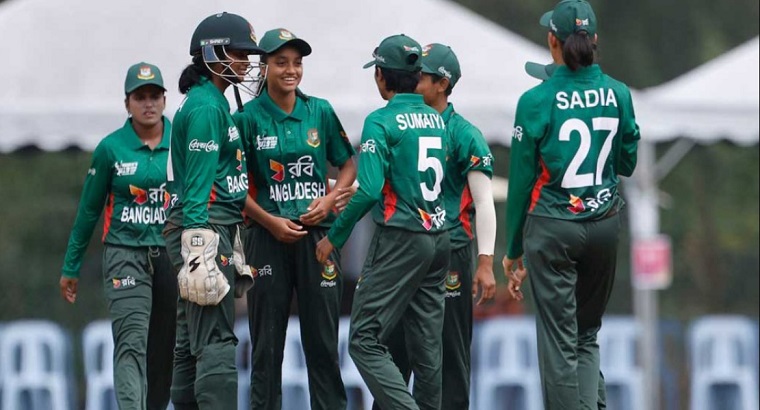 মালয়েশিয়াকে হারিয়ে গ্রুপ চ্যাম্পিয়ন বাংলাদেশ