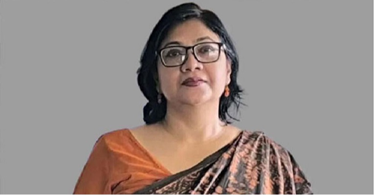 বরিশাল বিশ্ববিদ্যালয়ের প্রথম নারী উপাচার্য ঢাবির শুচিতা শারমিন