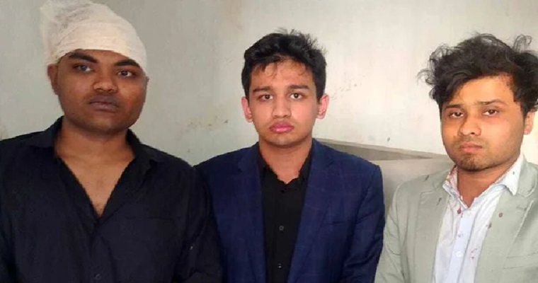 ৩০০ ফিট এলাকায় বুয়েট শিক্ষার্থী নিহতের ঘটনায় গ্রেপ্তার ৩