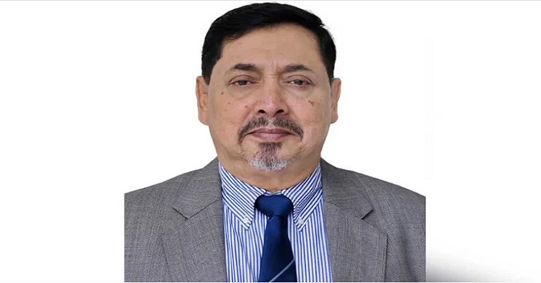 স্বরাষ্ট্র মন্ত্রণালয়ের সিনিয়র সচিব হলেন ড. নাসিমুল গনি