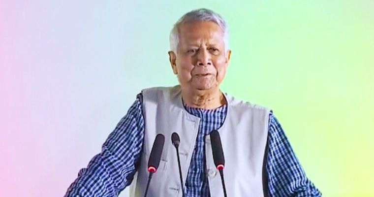 বাণিজ্য মেলার উদ্বোধন করলেন প্রধান উপদেষ্টা