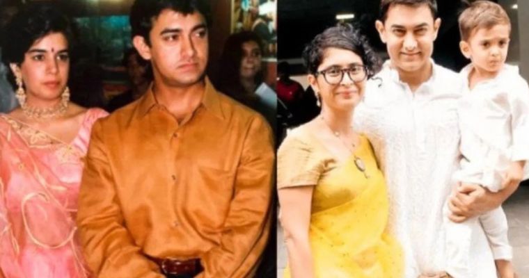 বাবা-মায়ের বিচ্ছেদ নিয়ে যা বললেন আমিরপুত্র