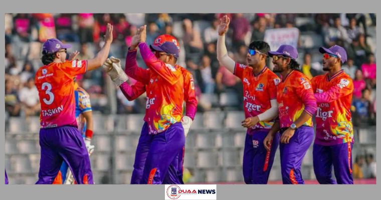 স্পিন ঘূর্ণিতে খুলনাকে উড়িয়ে জয়ে ফিরল রাজশাহী