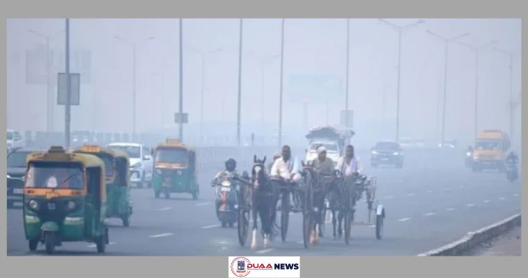 বায়ুদূষণে শীর্ষে কলকাতা, দ্বিতীয় ঢাকা