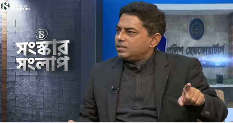 দলীয় বিবেচনায় নিয়োগ দেওয়া অন্যায়,পাপ: অধ্যাপক রোবায়েত ফেরদৌস