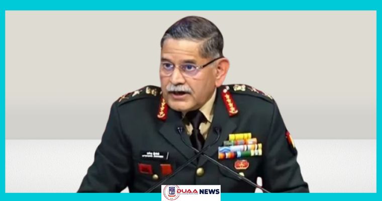 প্রতিবেশীদের মাঝে বিদ্বেষ ভালো কিছু বয়ে আনবে না: ভারতীয় সেনাপ্রধান