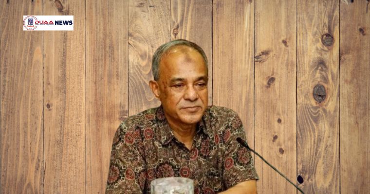 সীমান্ত পরিস্থিতি নিয়ে যা জানালেন স্বরাষ্ট্র উপদেষ্টা