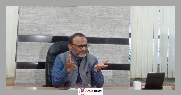 বিশ্ববিদ্যালয়গুলোর মেরুদণ্ড শক্ত করতে আত্মনির্ভরশীলতা বাড়াতে হবে: ঢাবি উপাচার্য