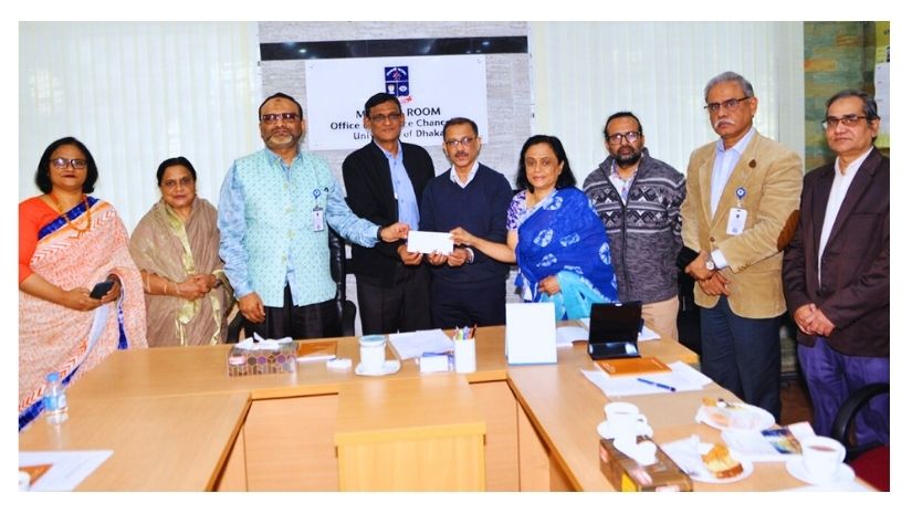 ঢাকা বিশ্ববিদ্যালয়ে ‘এবিএম মূসা-সেতারা মূসা ট্রাস্ট ফান্ড’ গঠন