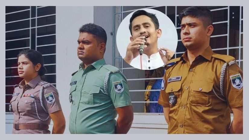 সমস্যা পোশাকে না, পুরো সিস্টেমে: সারজিস আলম
