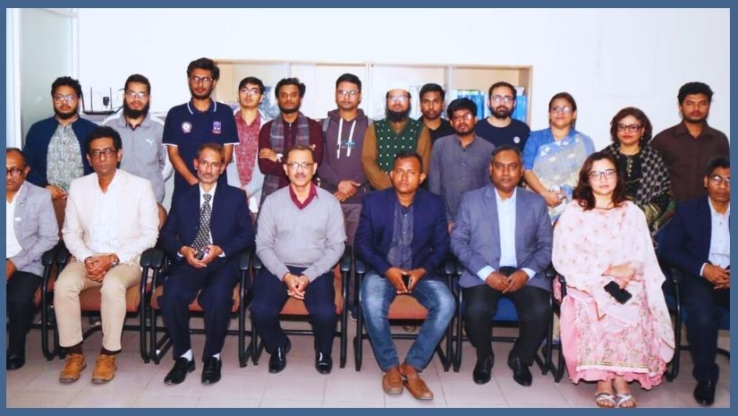 জুলাই আন্দোলনে আহত শিক্ষার্থীদের আর্থিক সহায়তা ঢাবির