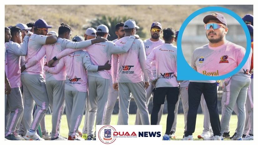 পারিশ্রমিক না পেয়ে বিদেশি প্লেয়ারের বিসিবির কাছে নালিশ