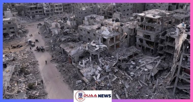 ট্রাম্পের প্রস্তাবে জাতিগত নিধনের শঙ্কা গাজাবাসীর