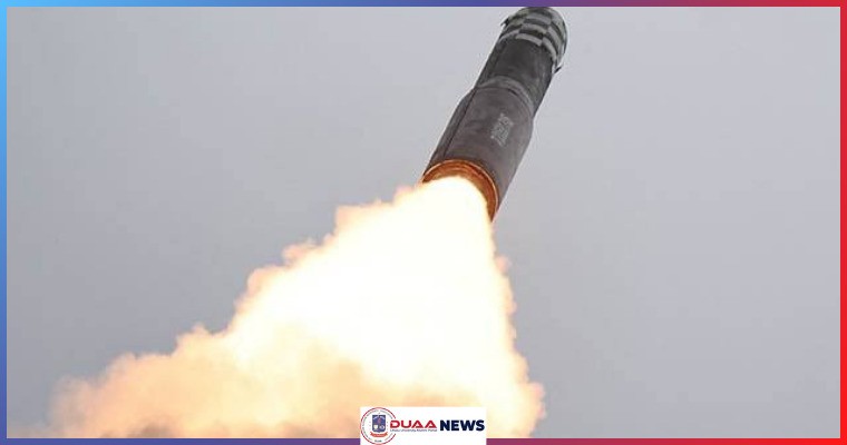 কৌশলগত ক্রুজ ক্ষেপণাস্ত্র উৎক্ষেপণ করল উত্তর কোরিয়া