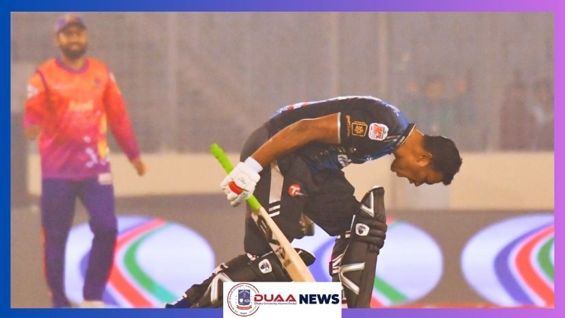 আজ বিদেশিদের নিয়েই মাঠে নামবে রাজশাহী