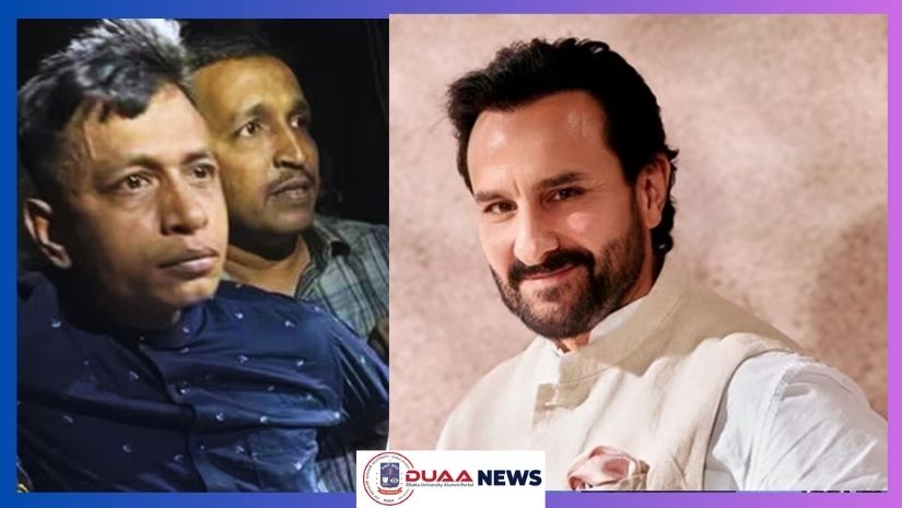 সাইফকাণ্ডে আটক সেই বাংলাদেশির আঙুলের ছাপ মেলেনি; নতুন জল্পনার সৃষ্টি