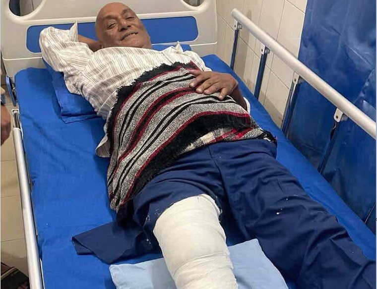 ঢাবি অ্যালামনাই সদস্য দুর্ঘনায় গুরুতর আহত, হাসপাতালে চিকিৎসাধীন