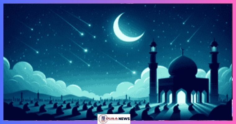 আজ পবিত্র শবে মেরাজ
