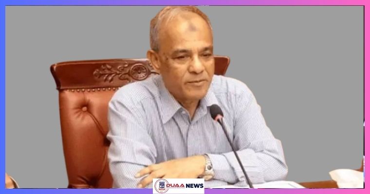 আমাদের সবারই ধৈর্য ধরতে হবে : স্বরাষ্ট্র উপদেষ্টা