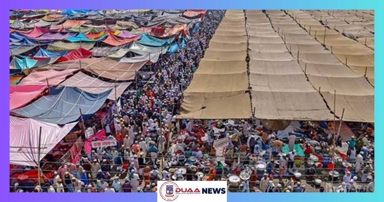 বিশ্ব ইজতেমার প্রথম পর্ব শুরুর তারিখ জানা গেল