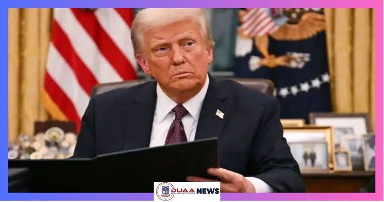 এক ডজনের বেশি কর্মকর্তাকে বরখাস্ত ট্রাম্প প্রশাসনের