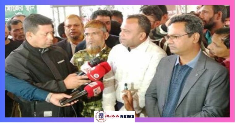 ট্রেন চলাচল বন্ধ : দাবি না মানা পর্যন্ত কর্মবিরতি চলবে