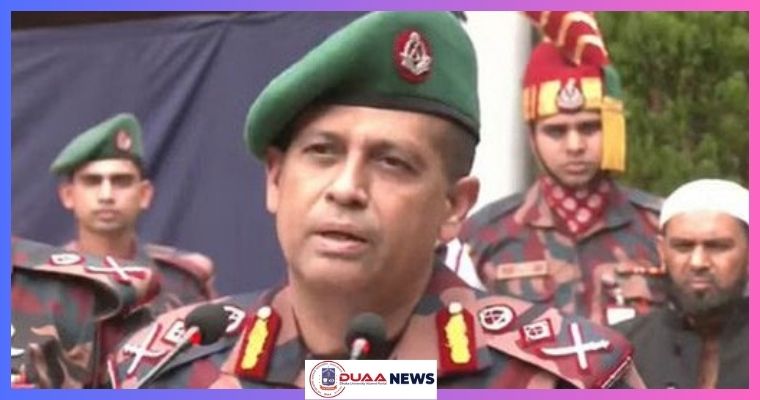 সীমান্ত সম্পর্কিত কোনো বিষয়ে ভারতকে ছাড় নয়: বিজিবি প্রধান