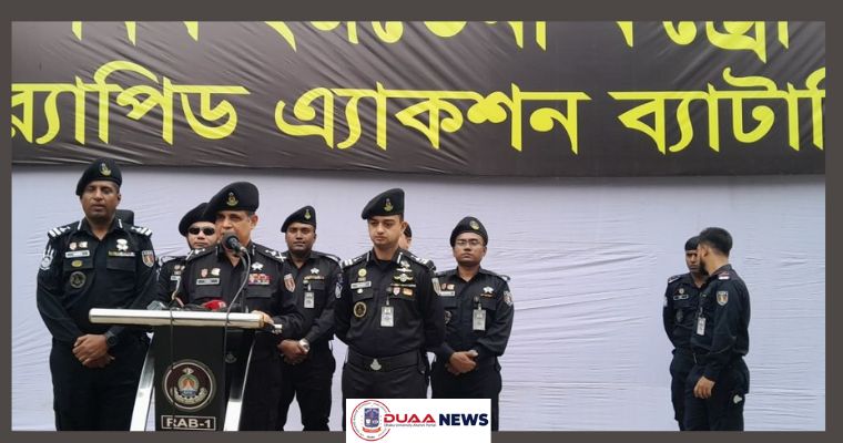 বিশ্ব ইজতেমায় কঠোর নিরাপত্তা, নেই বড় ধরনের ঝুঁকি: র‌্যাব মহাপরিচালক
