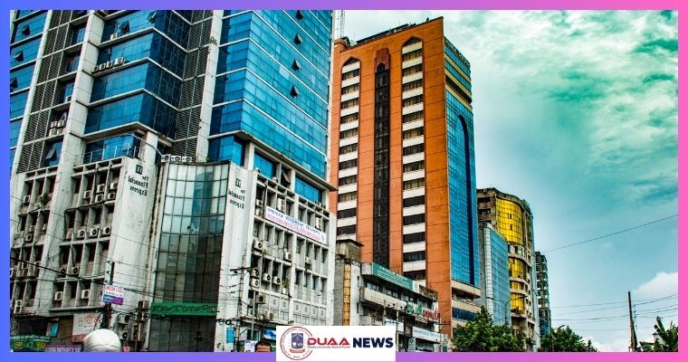 দেশের সবচেয়ে ধনী এলাকা ‘পল্টন’