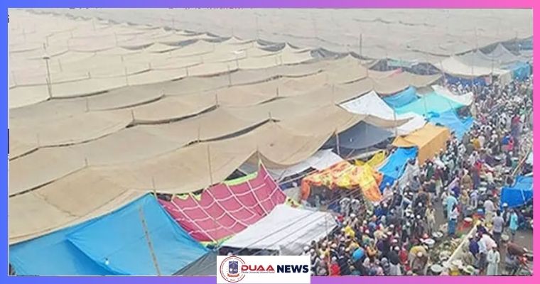 শুক্রবার শুরু বিশ্ব ইজতেমা, আসতে শুরু করেছেন মুসল্লিরা