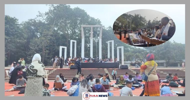 তরুণ প্রজন্মকে বোঝাতে চাই ভাষা আন্দোলন কেন হয়েছিল : প্রো-ভিসি অধ্যাপক লুৎফর