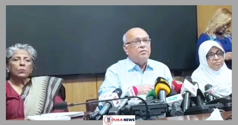 জুলাইয়ে আহতদের চিকিৎসাসহ ভাতার বিষয়টি বিবেচনা করা হচ্ছে : মুক্তিযুদ্ধ বিষয়ক উপদেষ্টা