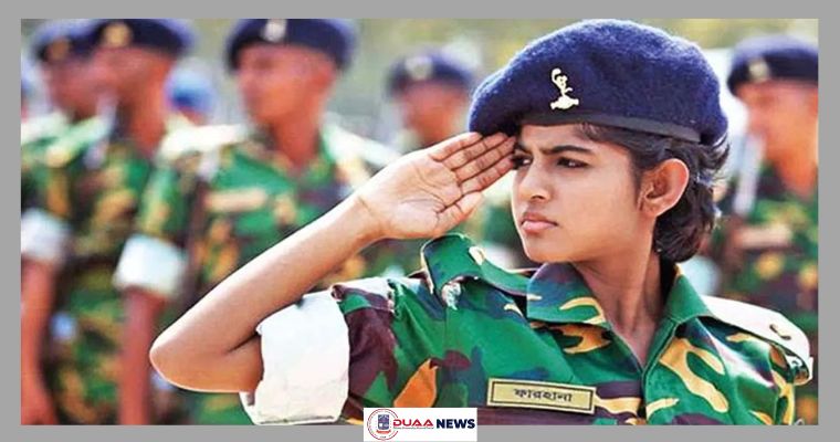 জনবল নিয়োগ নেবে বাংলাদেশ সেনাবাহিনী