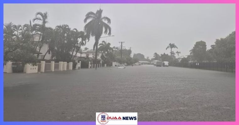 অস্ট্রেলিয়ার কুইন্সল্যান্ডে ভয়াবহ বন্যা; নিহত ১