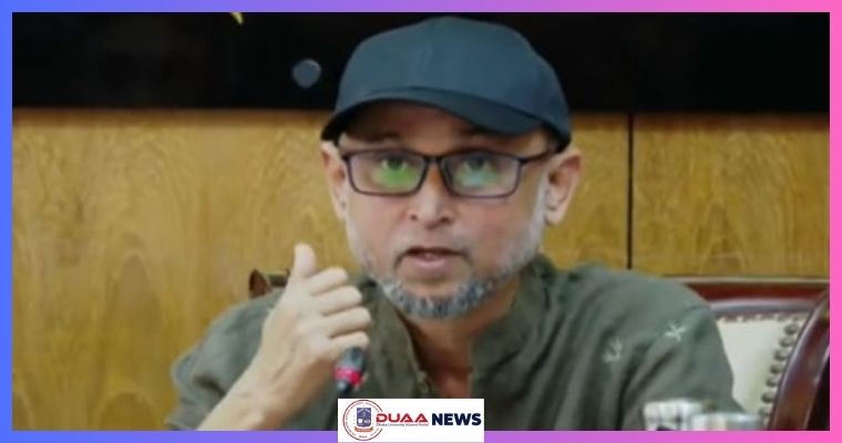 জুলাই চেতনার অন্যতম বৈশিষ্ট মত প্রকাশের স্বাধীনতা: সংস্কৃতি উপদেষ্টা