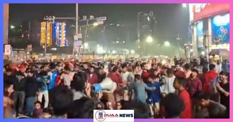 শিক্ষা উপদেষ্টার বক্তব্য প্রত্যাখ্যান; কঠোর কর্মসূচি ঘোষণা তিতুমীরের শিক্ষার্থীদের