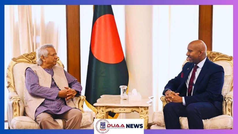 বাংলাদেশে বাণিজ্য ও বিনিয়োগ বৃদ্ধিতে আগ্রহী কানাডা
