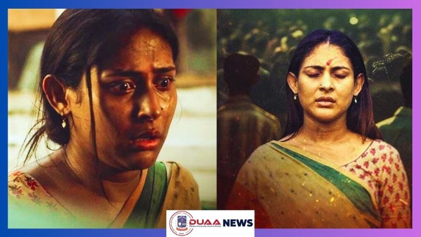 ওটিটিতে আসছে মেহজাবীনের প্রথম সিনেমা