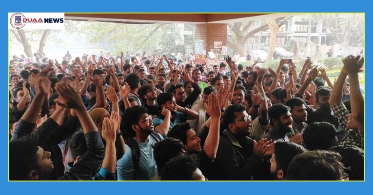 উত্তাল জাহাঙ্গীরনগর বিশ্ববিদ্যালয়