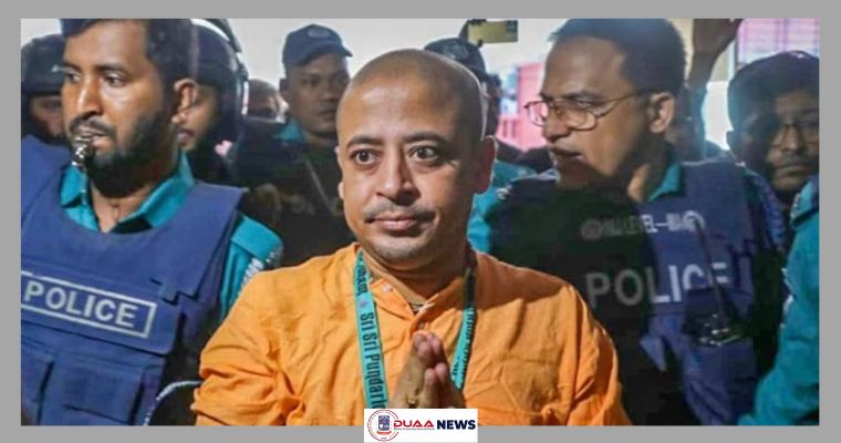 আলোচিত চিন্ময় দাস প্রভুকে জামিন দিতে হাইকোর্টের রুল