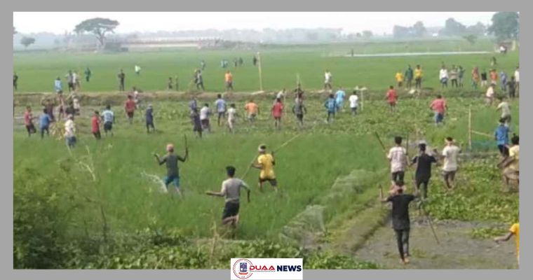 ব্রাহ্মণবাড়িয়ায় সংঘর্ষ, নিহত ২