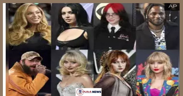 কারা পেলেন গ্র্যামি অ্যাওয়ার্ডস, দেখে নিন